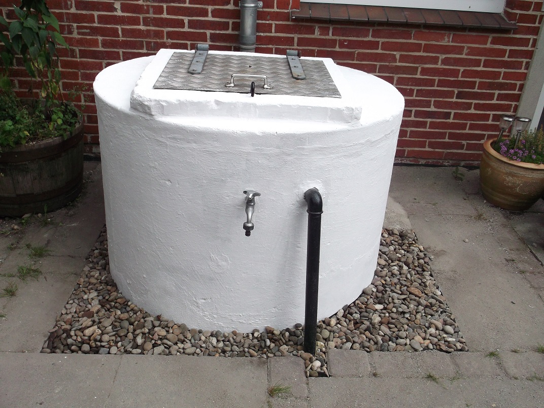 Brunnen nachher